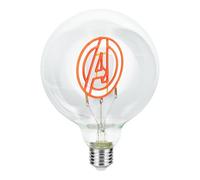 Marvel Avengers - Ampoule LED Néon Logo Marvel Avengers