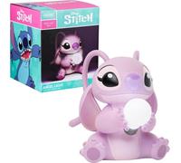 Angel Paladone Lampe Light - Licence officielle Lilo et Stitch - Cadeau de collection Disney, table de chevet, décoration de chambre à coucher