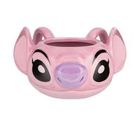 Paladone Tasse à café 3D Angel Céramique 450 ml Sous licence Disney