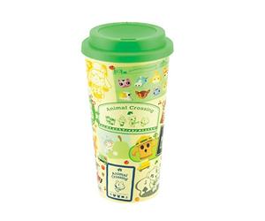 Paladone Animal Crossing Plastic Travel Mug PP7723NN