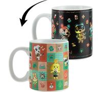 Mug Magique Animal Crossing