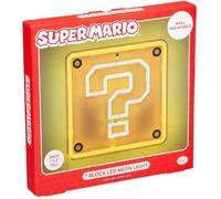 Paladone Applique murale néon LED Super Mario