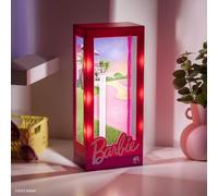 Paladone Barbie Doll Display Case Éclairage D'ambiance