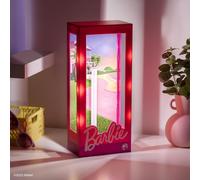 Paladone Barbie Doll Display Case Éclairage D'ambiance