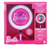 Anneau Lumineux - PALADONE - Barbie - 3 Modes d'éclairage - Trépied inclus - Support de téléphone
