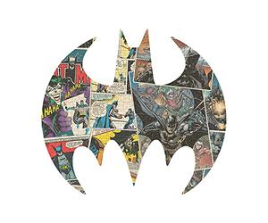 Paladone Batman 750pc Jigsaw Puzzle | Officially Licensed Superhero Merchandise