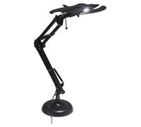 Paladone Batwing lampe de table LED Noir