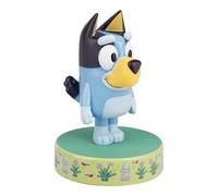 Paladone Bluey Icon Light Mini lampe Bluey sous licence officielle, produit pour chambre à coucher et maison, alimenté par piles
