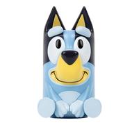Paladone Bluey Lampe 3D avec son, veilleuse LED sous licence officielle, décoration de chambre pour enfants, tout-petits, préscolaire, alimentée par piles