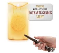 Paladone Candle Lamp With Wand Remote Control Doré