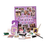 Paladone Calendrier de l'Avent 2022 avec 24 Cadeaux, Compte à rebours de Noël 24 Jours