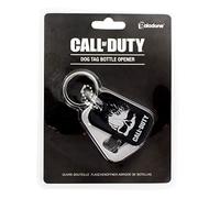 Paladone Call Of Duty Dog Tag Bottle Open