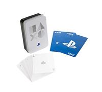 Paladone – Cartes à jouer PlayStation PS5 – 6 x 9 cm – PP7930PS Cranberry