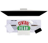 Paladone Central Perk Desk Mat | Officially Licensed Friends Merchandise