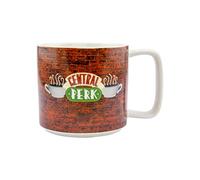 Paladone Central Perk Mug avec stylo craie sous licence officielle Friends TV Show PP6764FR