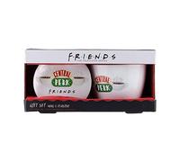 Paladone Central Perk PP8410FR Ensemble tasse et sous-verre Multicolore