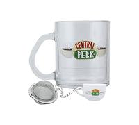 Paladone Central Perk Tea Gift Set, Officially Licensed Friends TV Show Merchandise PP8432FR
