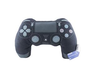 Paladone Coussin Manette PlayStation - Oreiller Tour de Cou pour Joueur 45 cm x 32 cm