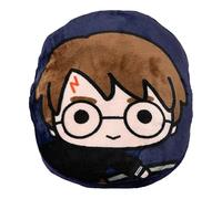 Harry Potter Paladone Couverture de Coussin 2 en 1 Couverture de Voyage sous Licence Officielle Potter, Couvre-lit Doux et Moelleux, décoration de Chambre, Cadeau pour Fan de Poudlard