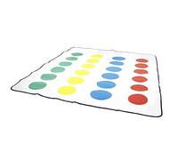 Paladone Couverture de Pique-Nique Twister avec Porte-clés et girouette