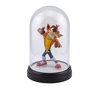 Paladone Lampe sous cloche Crash Bandicoot V2 20 cm Collector