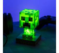 Paladone Creeper Icon Light V2 (PP6593MCFV2)