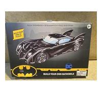 Paladone- DC Batman Puzzle 3D à Construire Votre Propre Batmobile, PP4417DC