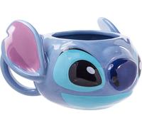 Paladone Disney Classics - Tasse en forme de Stitch (PP10506LS)
