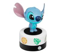 Paladone Disney Stitch Veilleuse avec détecteur de mouvement et veilleuse pour chambre d'enfant, adolescent, maison