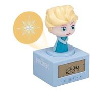 Paladone Elsa Réveil d'entraînement au Sommeil, Multicolore, Taille Unique