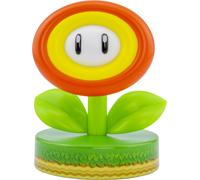 Paladone Fire Flower Icon Light Bdp