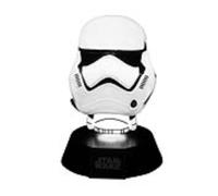 Paladone First Order Stormtrooper Icon Light Bdp Éclairage D'ambiance