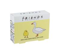 Paladone Friends - Chick and Duck - Bath Fizzers