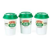 Paladone Friends Set De 3 Stick Levres Central Perk