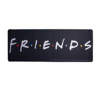 Paladone Friends TV Logo Sous-main (40 x 80 cm), Sous-main pour le bureau et la maison, Blanc (PP8827FR)