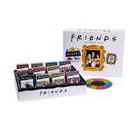 Paladone Friends TV Show Ultimate Trivia Quiz, 400 cartes de quiz recto-verso, 2000 questions