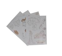 Paladone Gadget Decals Vinyle Multicolore 0,1 x 15 x 21 cm PP3507DP