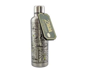 Paladone Gourde unisexe avec couvercle anti-fuite pour l'école, le bureau, le travail, l'extérieur, 500 ml, PP5809NNTX