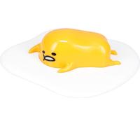 Paladone Gudetama Icon Light - Licence officielle Sanrio Flexible Rubber Egg 3D lamp, Lazy Egg veilleuse pour garçons et filles, décoration d'intérieur cartoon
