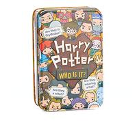 Paladone Harry Potter Bingo - Officiellement Licencié, Jeu du Monde Magique pour Potterheads, Cadeau Fans de Films Marchandise Harry Potter