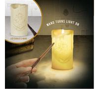 Paladone Harry Potter Chandelle (avec télécommande baguette magique) (PP9563HP)