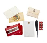 Paladone – Coffret cadeau Harry Potter – Papier à lettres avec Beuglantes et plume d'oie