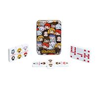 Paladone Jeu de dominos Harry Potter Chibi Boîte collector PP9100HP Multicolore