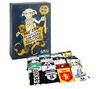 Paladone Harry Potter Odd Socks Advent Calendar 2021 Officially Licensed Wizarding World Merchandise