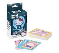 Paladone Hello Kitty Coffret Cadeau de Cartes sous Licence Officielle avec boîte en étain pour Filles et Femmes