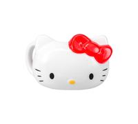 Paladone Mug 3D Hello Kitty – céramique sous licence officielle, nœud rouge – 300 ml
