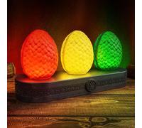 Paladone House Of The Dragon Egg Light Éclairage D'ambiance