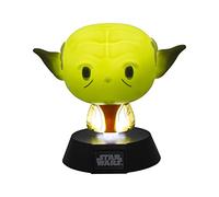 Paladone Yoda Icon Light Bdp Éclairage D'ambiance