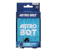 Paladone Jeu de cartes PL Astrobot dans une boîte
