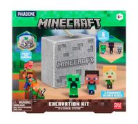 Paladone Kit D´excavation Minecraft
